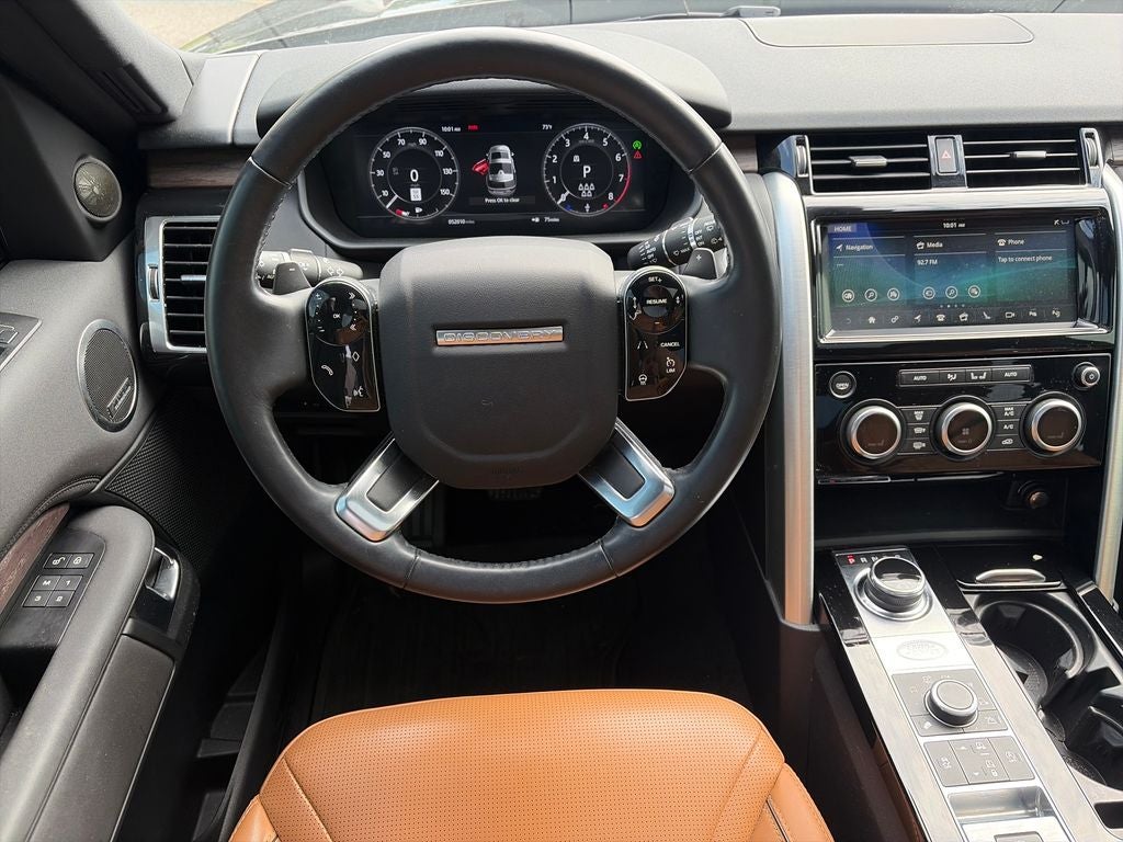 2020 Land Rover Discovery HSE