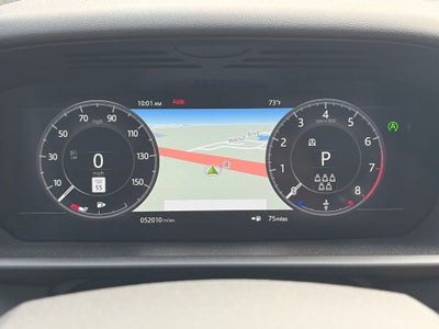 2020 Land Rover Discovery HSE