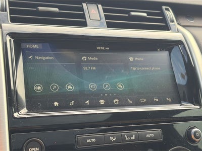 2020 Land Rover Discovery HSE