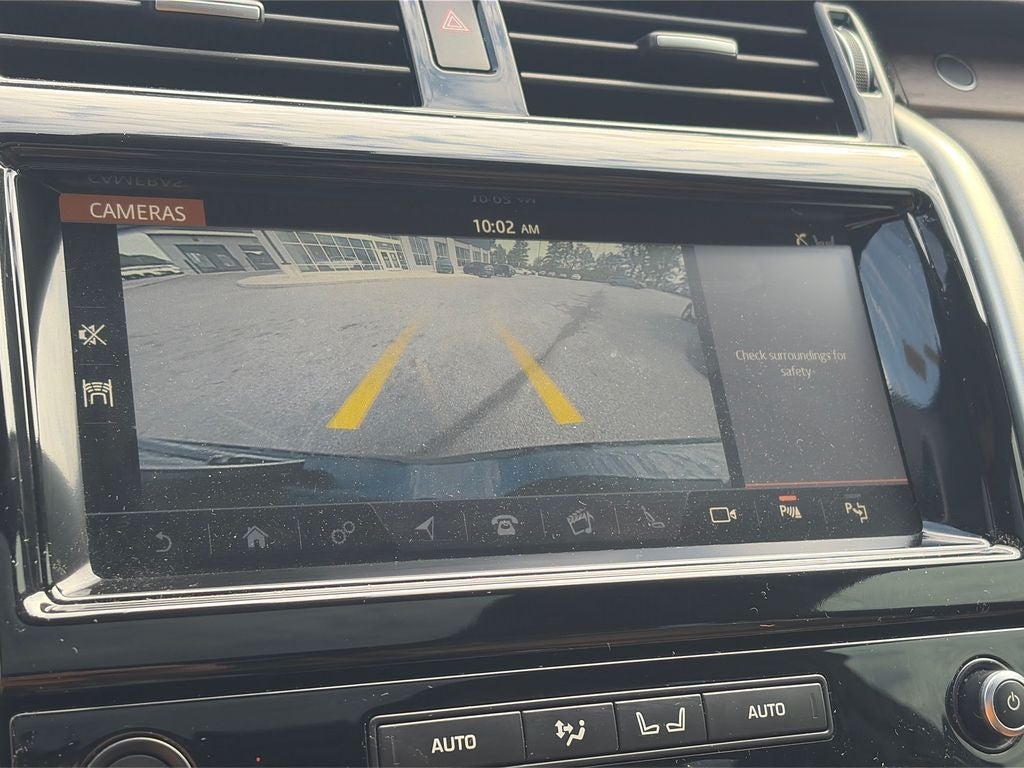2020 Land Rover Discovery HSE