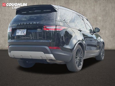 2020 Land Rover Discovery HSE
