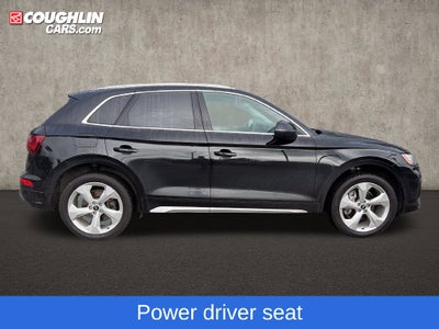 2021 Audi Q5 45 Premium Plus quattro