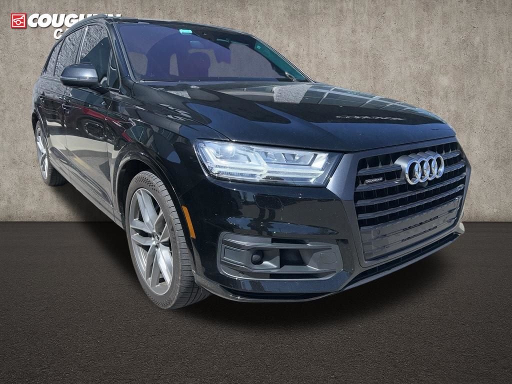 2017 Audi Q7 3.0T Prestige quattro