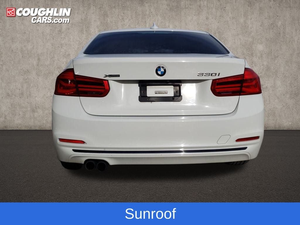 2018 BMW 3 Series 330i xDrive