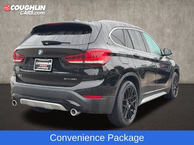2021 BMW X1 xDrive28i