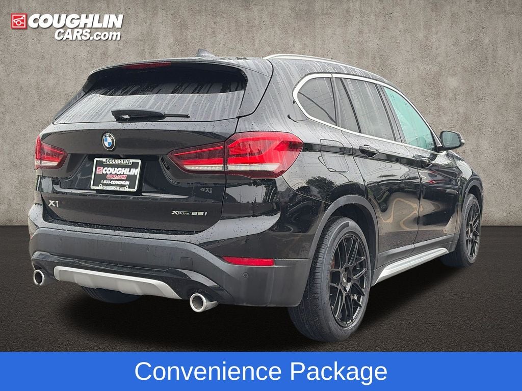 2021 BMW X1 xDrive28i