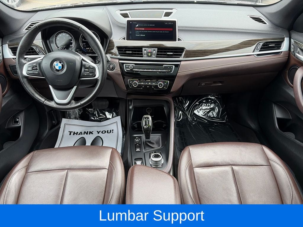 2021 BMW X1 xDrive28i