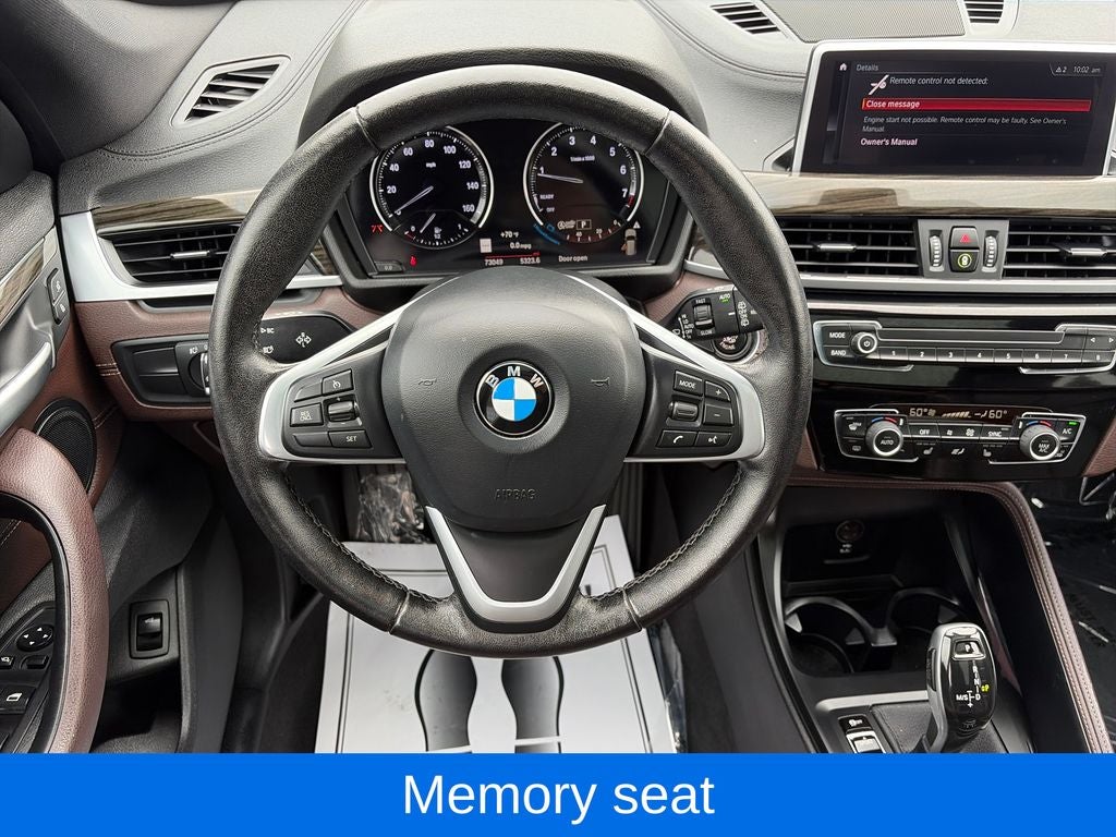 2021 BMW X1 xDrive28i