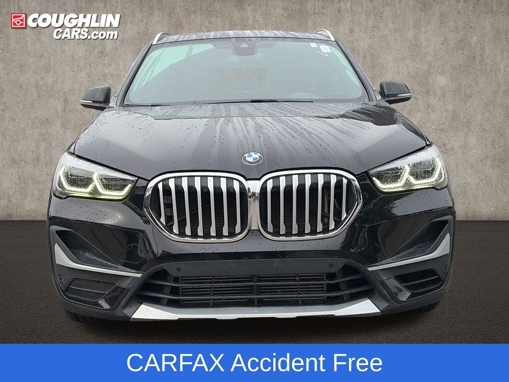 2021 BMW X1 xDrive28i