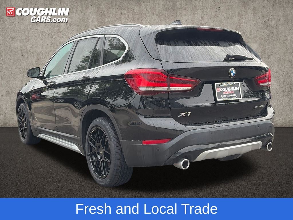 2021 BMW X1 xDrive28i
