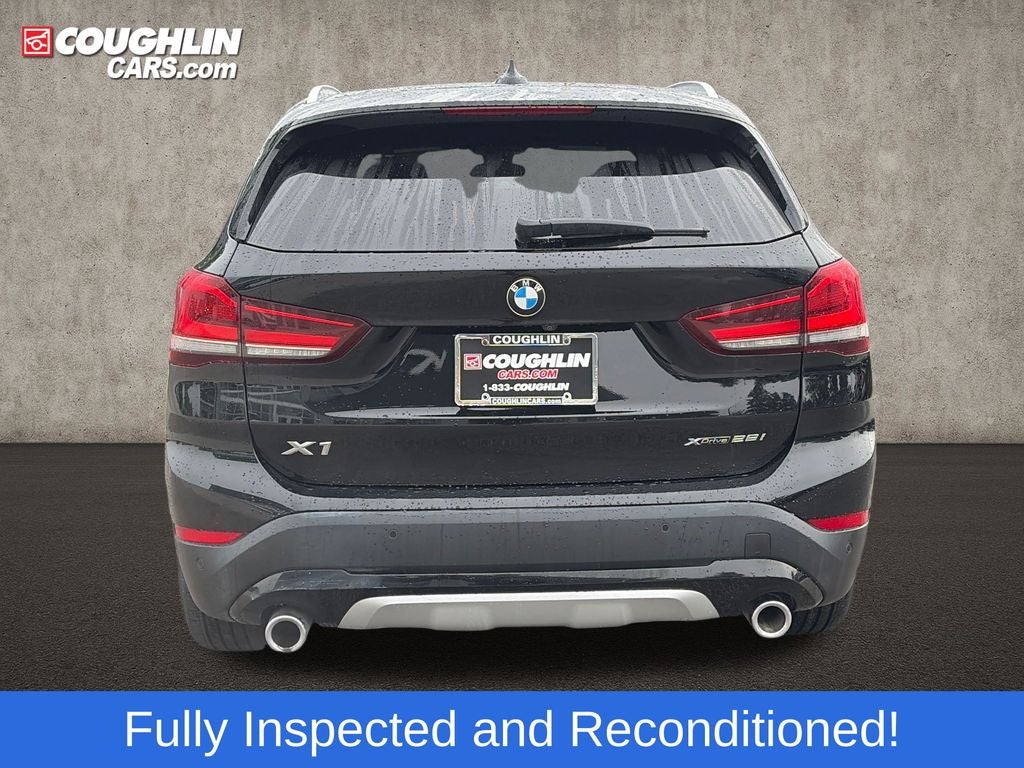 2021 BMW X1 xDrive28i