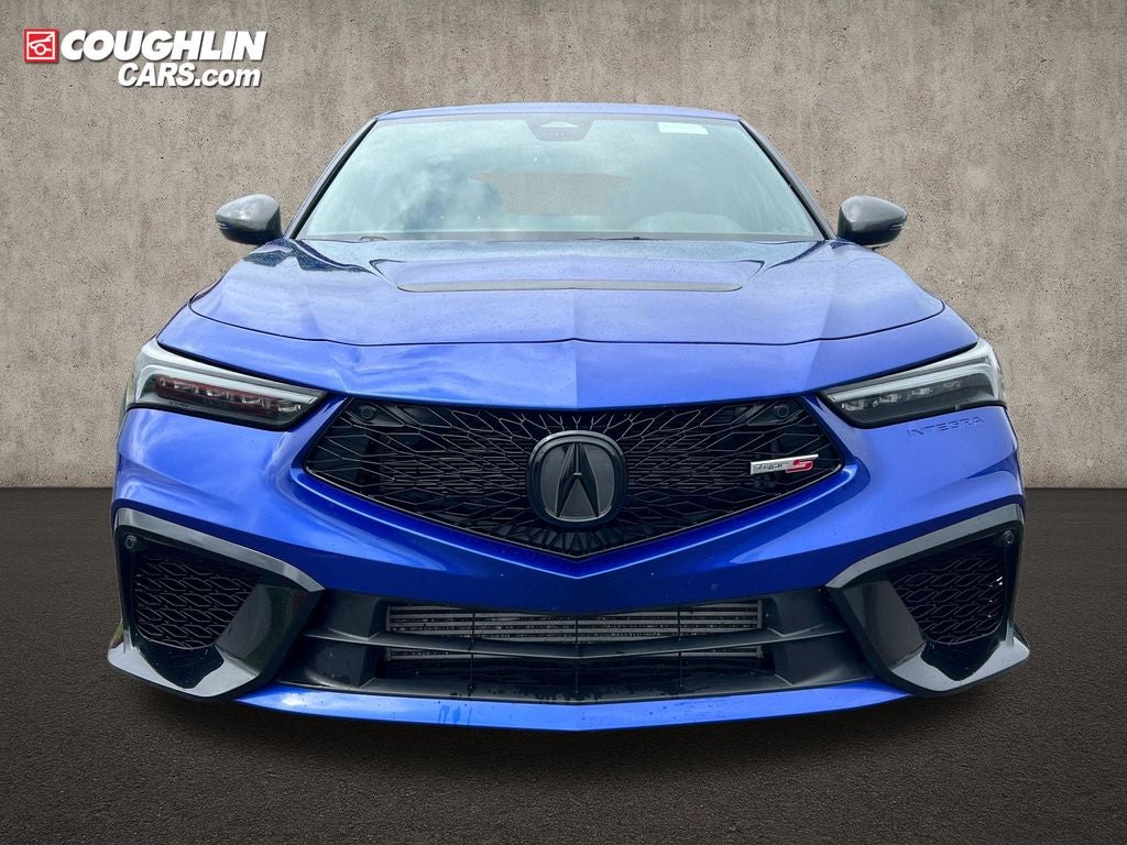 2024 Acura Integra Type S