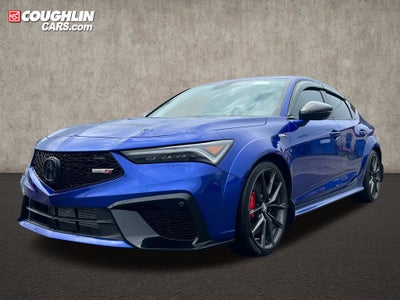2024 Acura Integra Type S