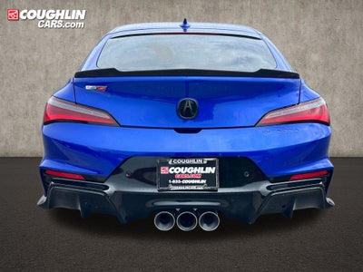 2024 Acura Integra Type S