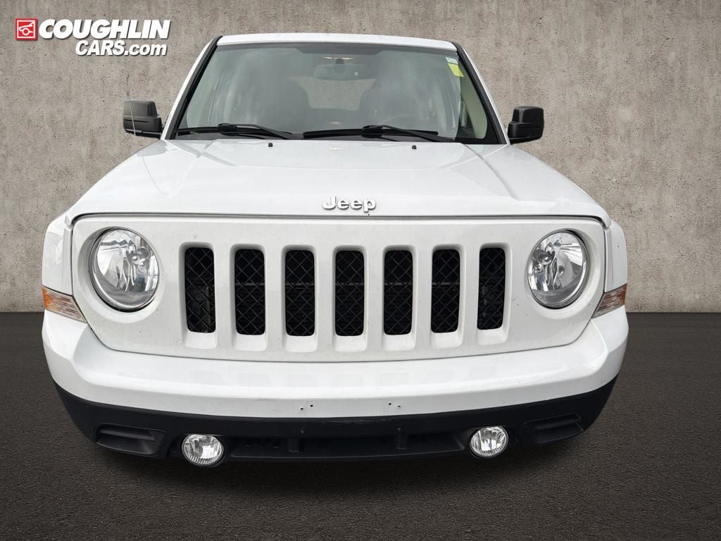 2017 Jeep Patriot Sport