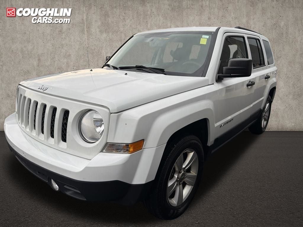 2017 Jeep Patriot Sport