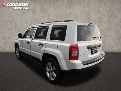 2017 Jeep Patriot Sport