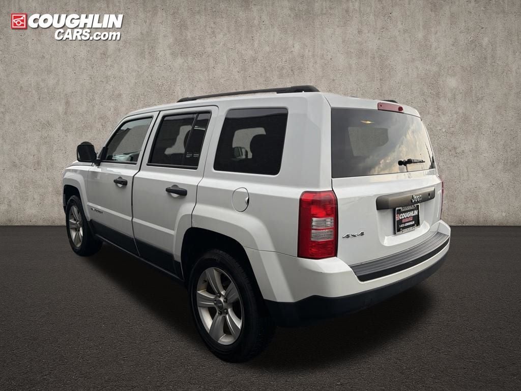 2017 Jeep Patriot Sport