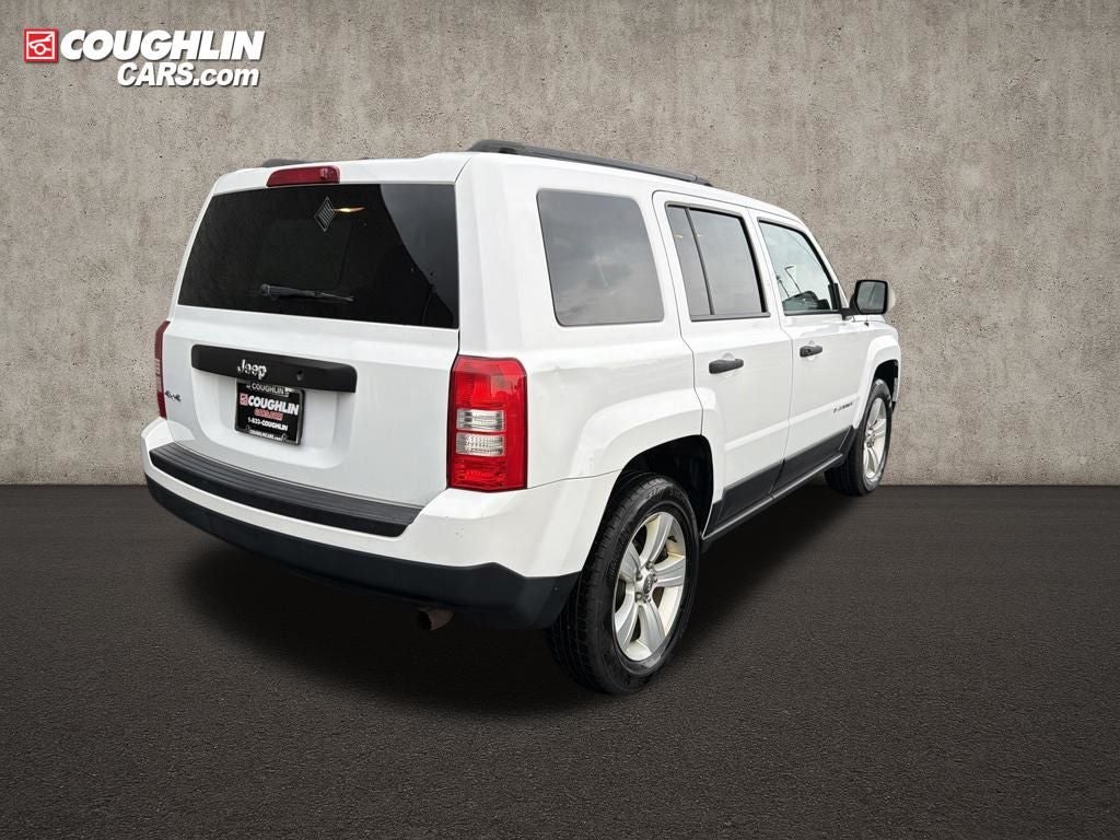 2017 Jeep Patriot Sport