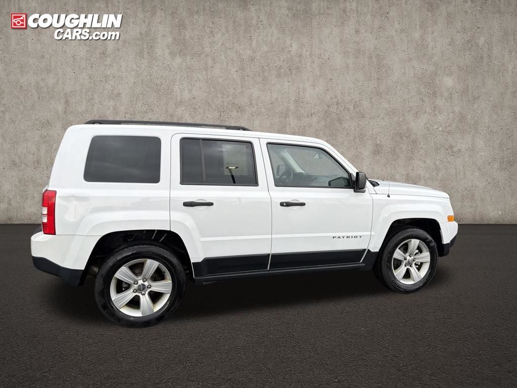 2017 Jeep Patriot Sport
