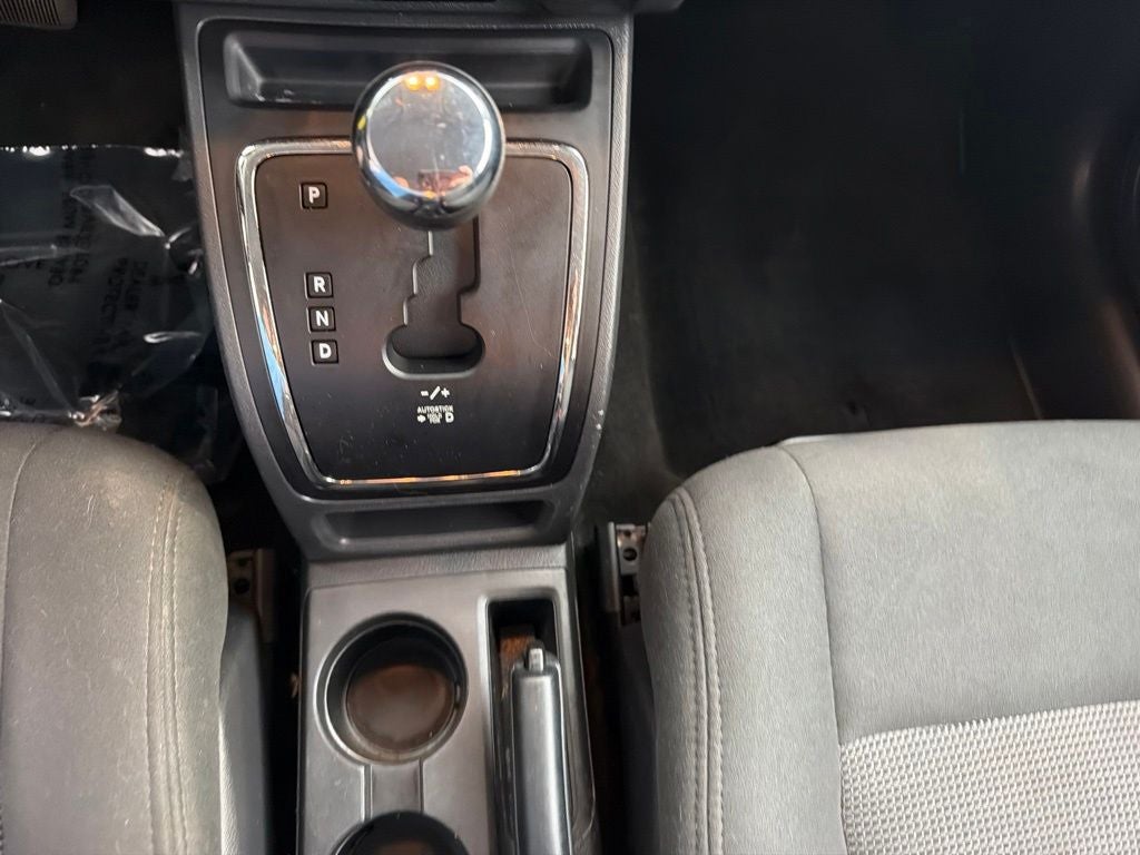 2017 Jeep Patriot Sport