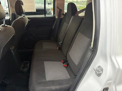 2017 Jeep Patriot Sport