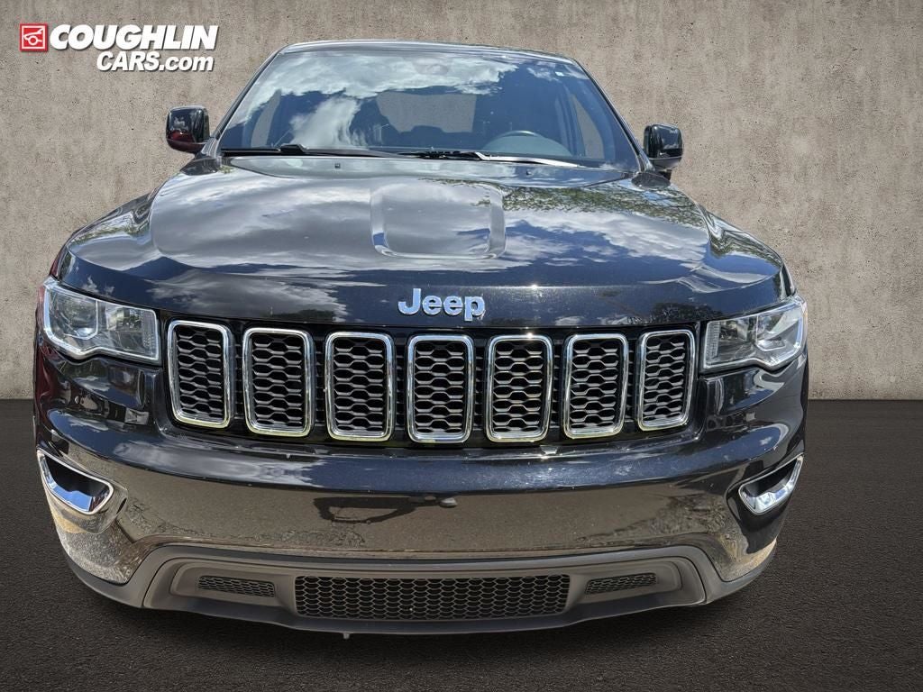 2019 Jeep Grand Cherokee Laredo E