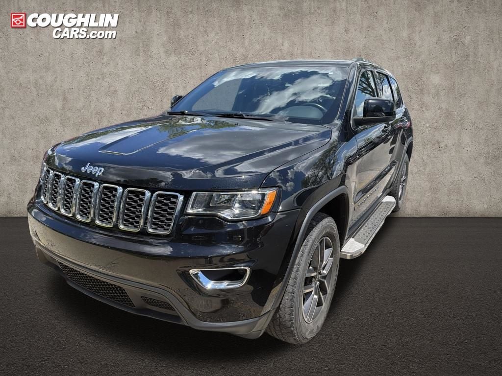 2019 Jeep Grand Cherokee Laredo E