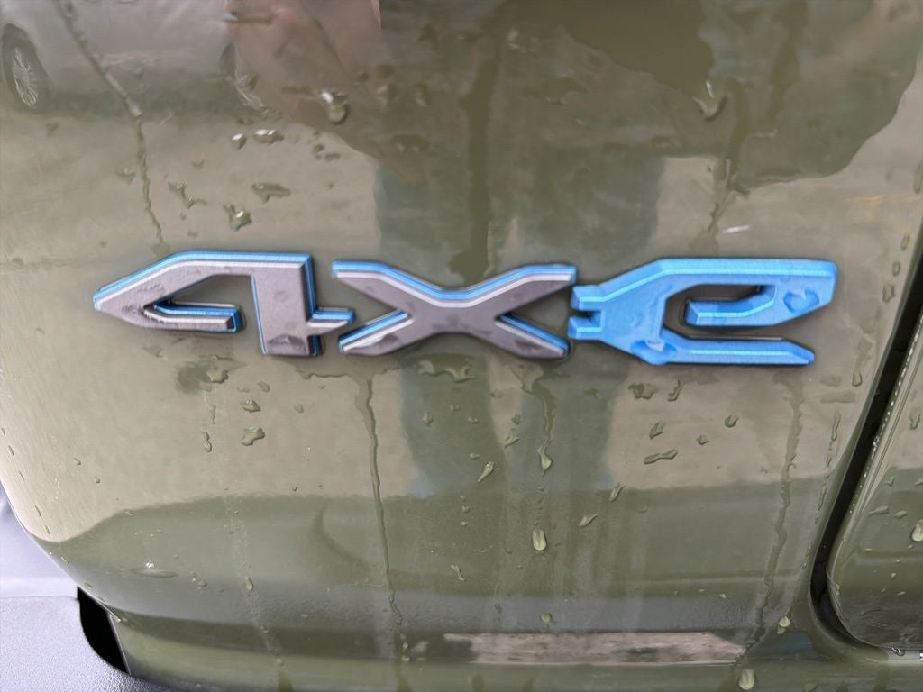 2024 Jeep Wrangler Rubicon X 4xe