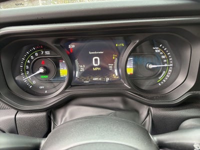 2024 Jeep Wrangler Rubicon X 4xe