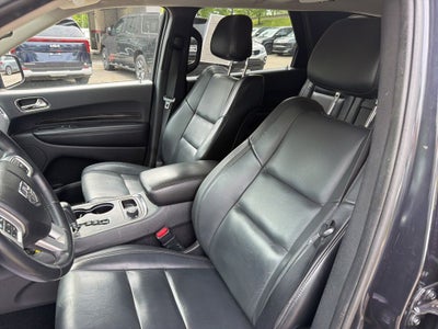 2013 Dodge Durango Crew