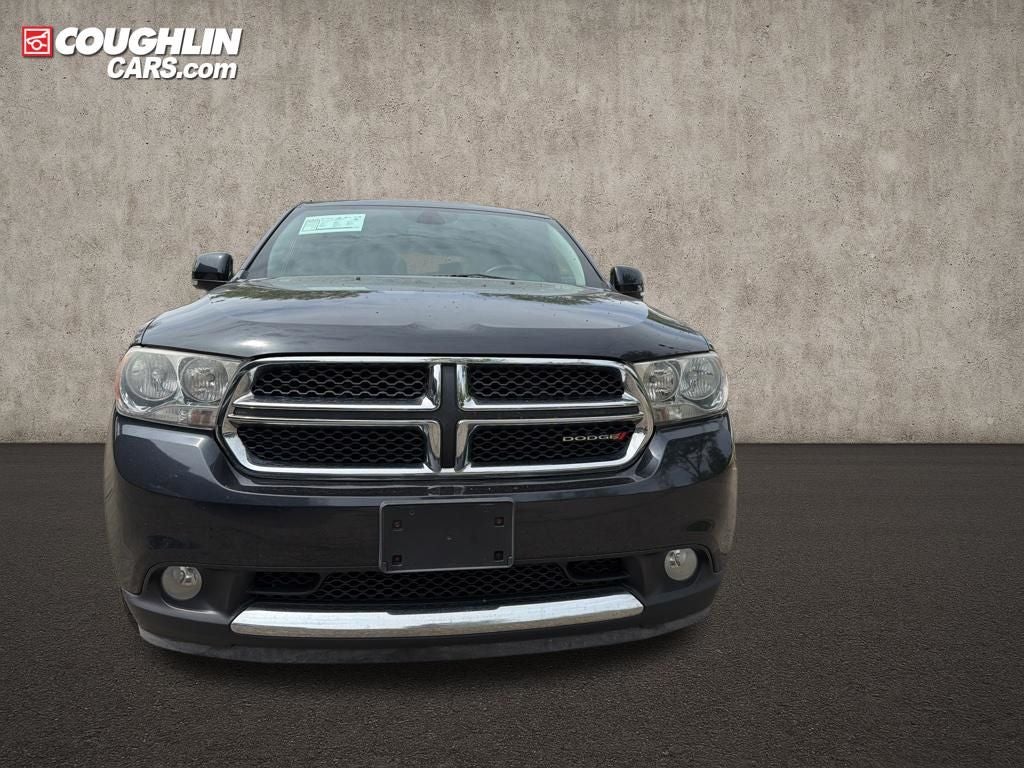 2013 Dodge Durango Crew