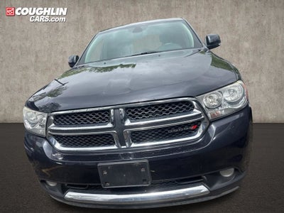 2013 Dodge Durango Crew