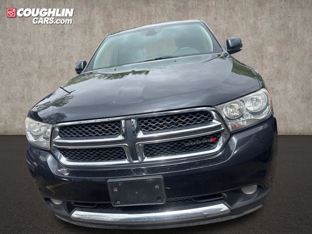 2013 Dodge Durango Crew