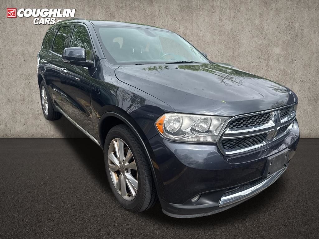 2013 Dodge Durango Crew