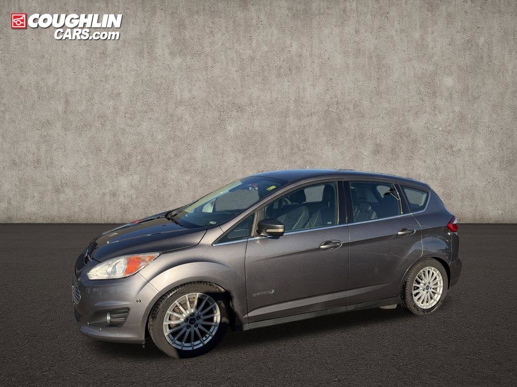 2014 Ford C-Max Hybrid SEL