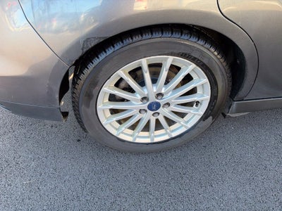 2014 Ford C-Max Hybrid SEL