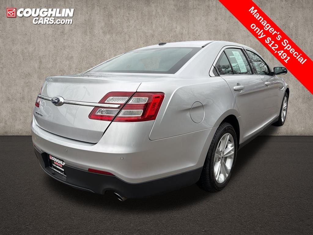 2018 Ford Taurus SEL