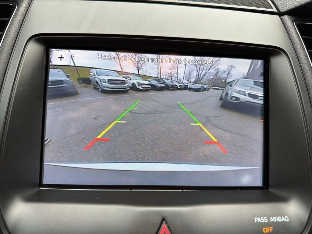 2018 Ford Taurus SEL