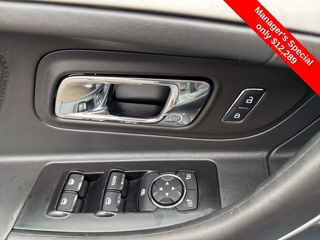 2018 Ford Taurus SEL