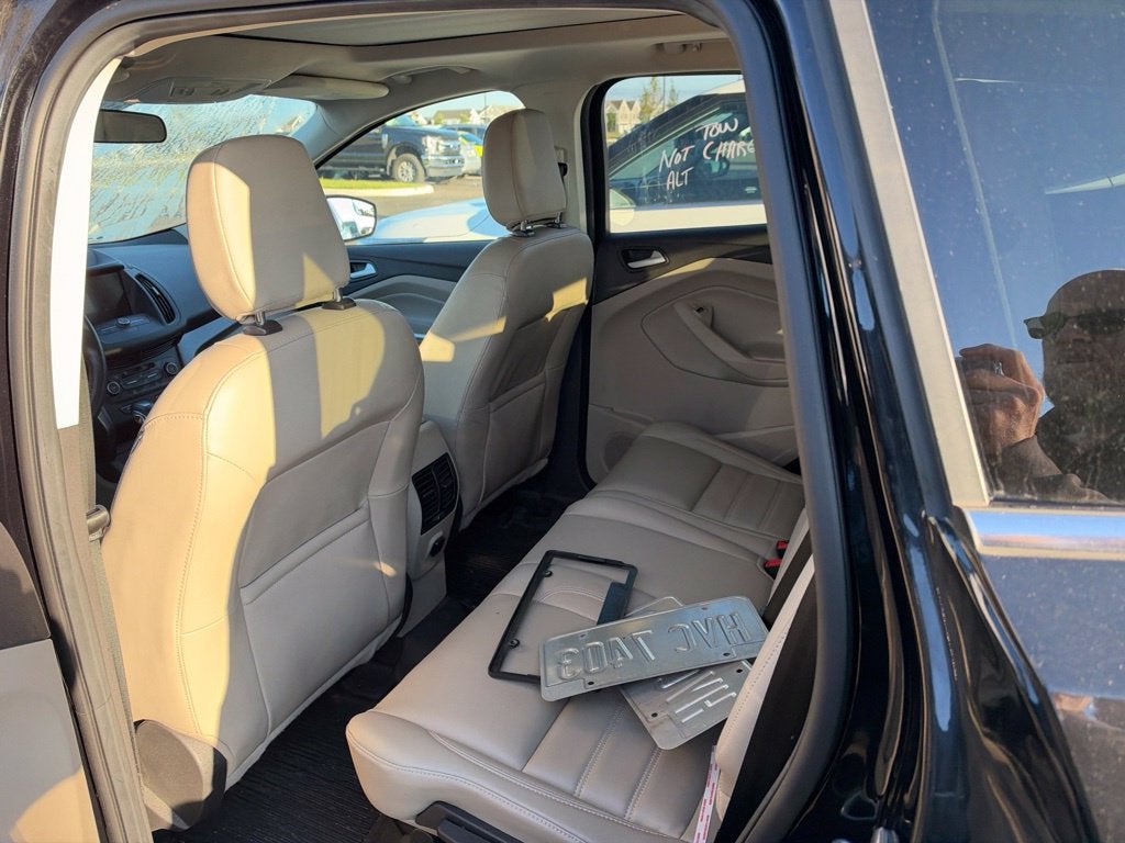 2019 Ford Escape SEL
