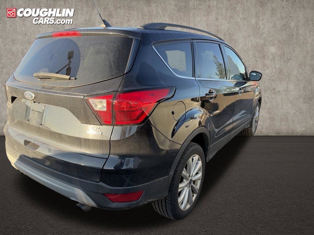 2019 Ford Escape SEL