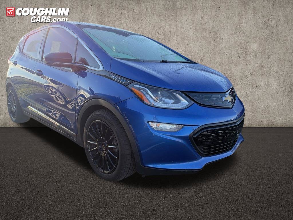 2021 Chevrolet Bolt EV LT