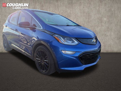 2021 Chevrolet Bolt EV LT