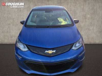 2021 Chevrolet Bolt EV LT