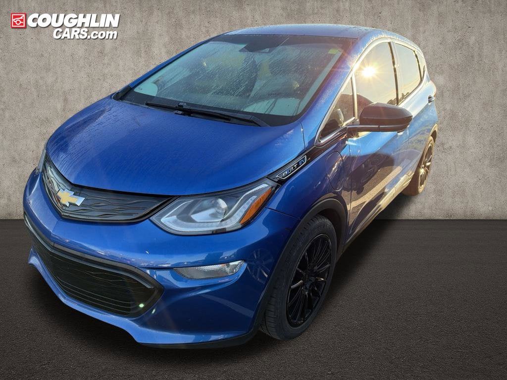 2021 Chevrolet Bolt EV LT