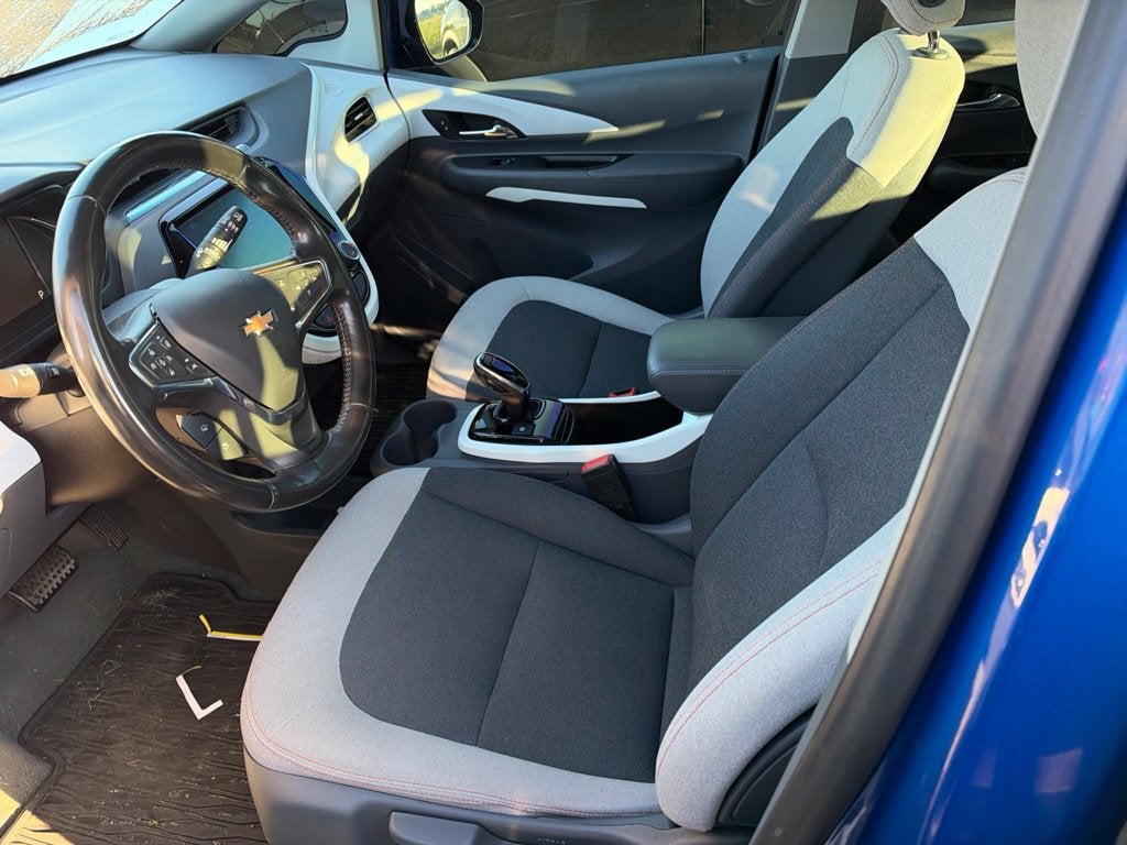 2021 Chevrolet Bolt EV LT