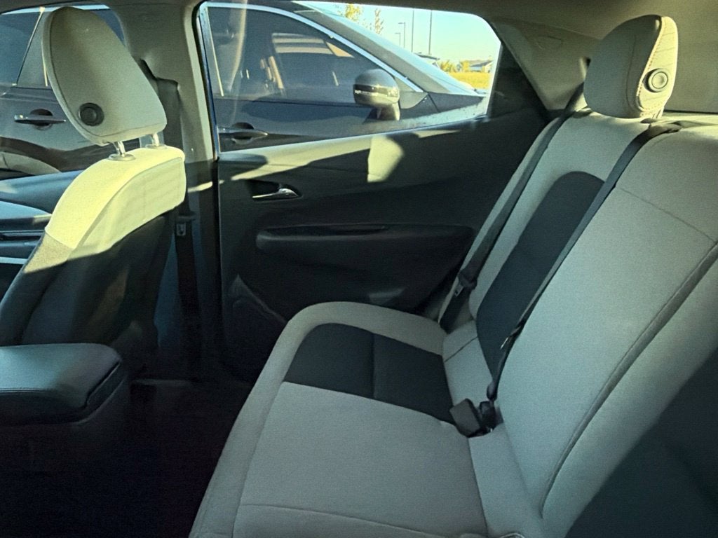 2021 Chevrolet Bolt EV LT