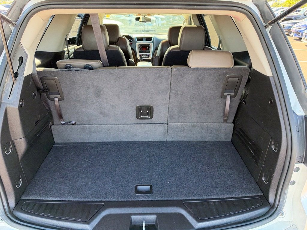 2014 GMC Acadia SLT-1
