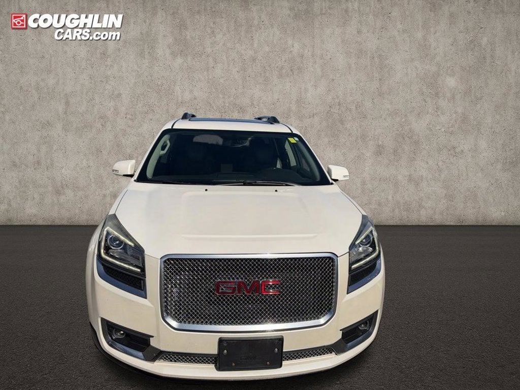 2014 GMC Acadia SLT-1